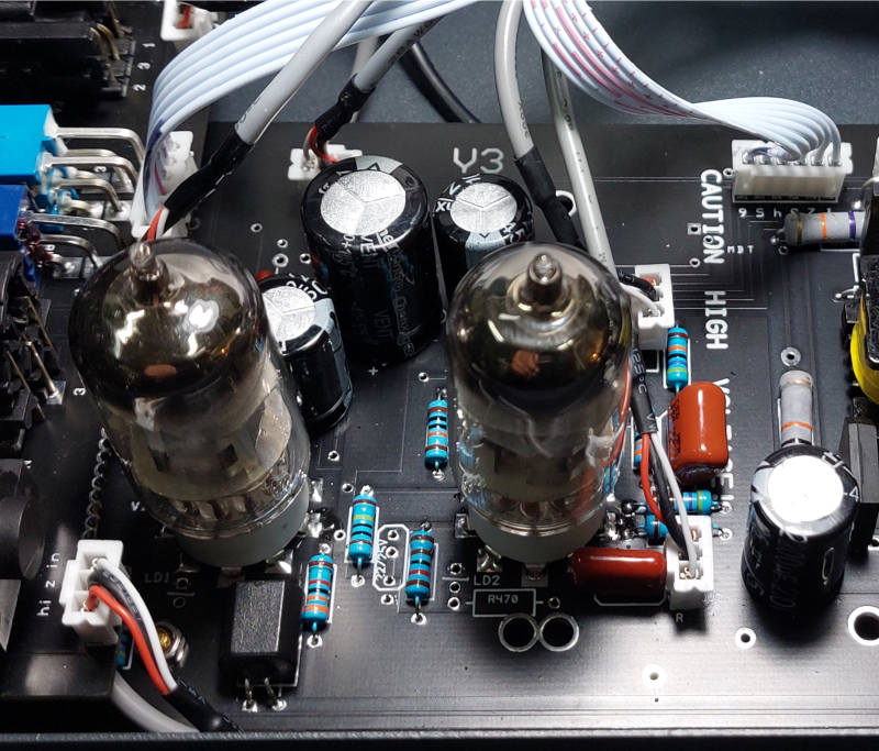tube mic preamp